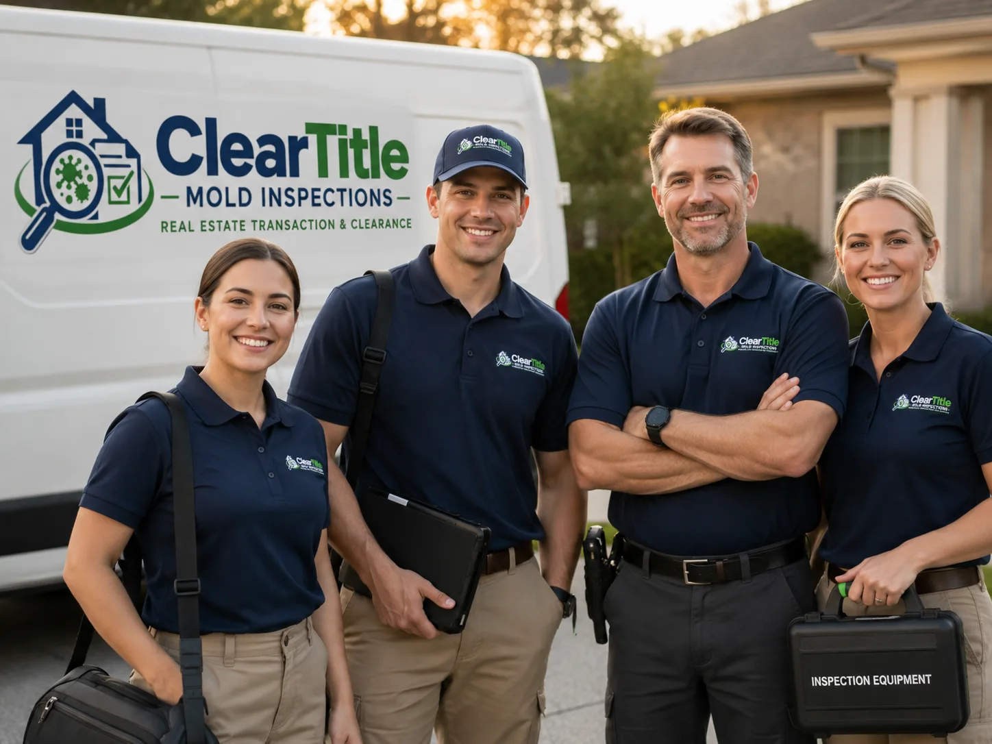 Mold Inspection For Home Sale company in Olney, MD